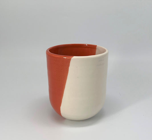 Flam'or Candle Pot by Val Pottery - First edition